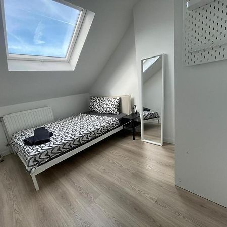 Schaerbeek Room 2 Brüssel Exterior foto