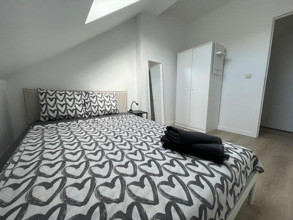 Schaerbeek Room 2 Brüssel Exterior foto