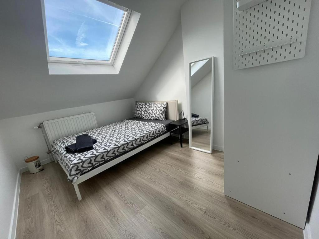 Schaerbeek Room 2 Brüssel Exterior foto